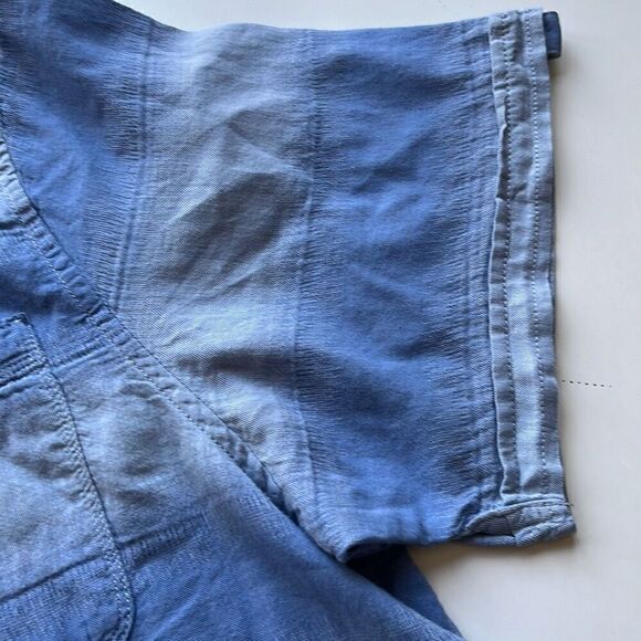 Tommy Bahama Hombre Stripe Short Sleeve Button Down Mens XXL - Picture 4 of 9